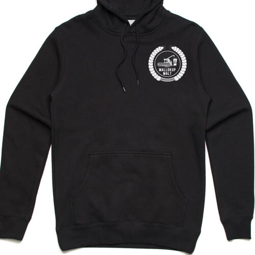 Mallokup Malt - Male/Unisex Hoodie Thumbnail