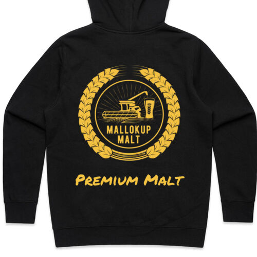 WA Gold MM 1st Birthday - Womens Hoodie Thumbnail