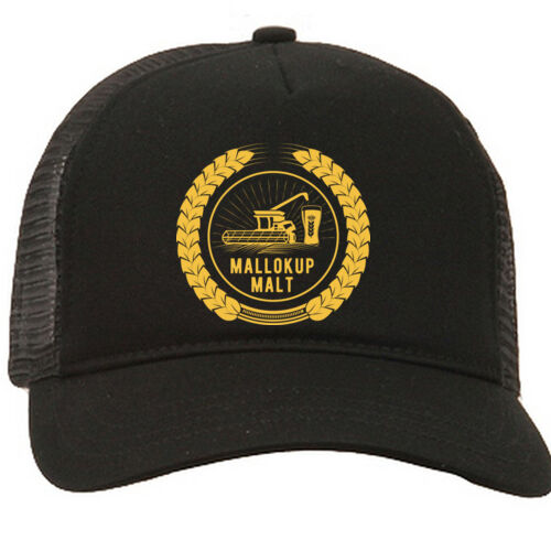 WA Gold MM 1st Birthday - Trucker Hat  Thumbnail
