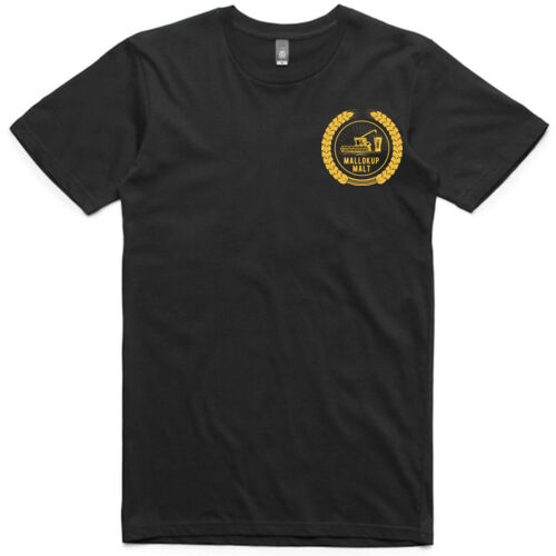 WA Gold MM 1st Birthday - Tee Unisex Thumbnail